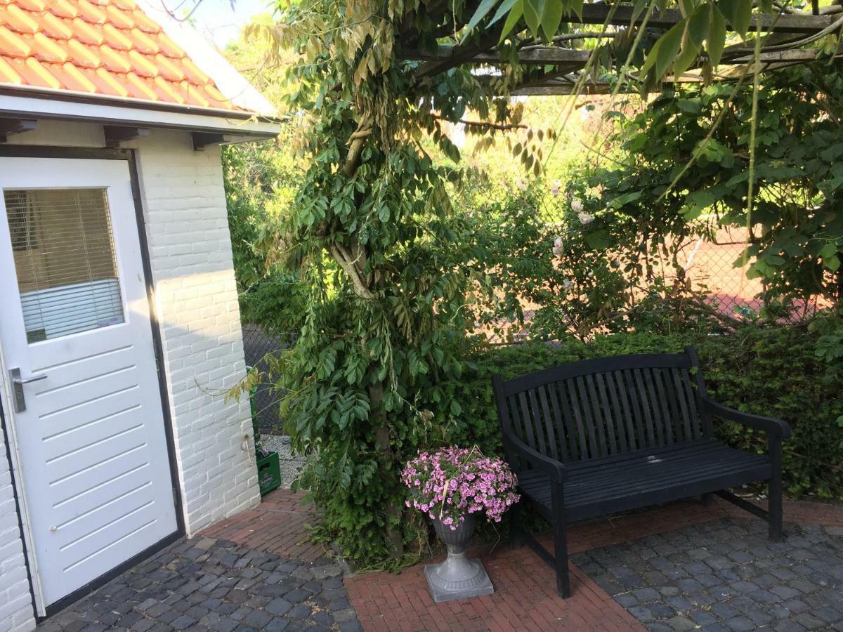 Casa Qirih Hotel Zierikzee Buitenkant foto