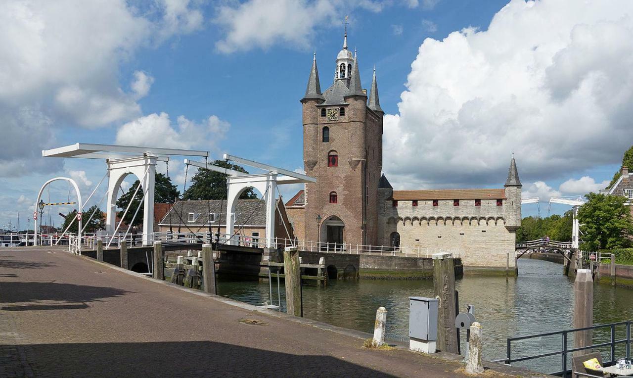 Casa Qirih Hotel Zierikzee Buitenkant foto